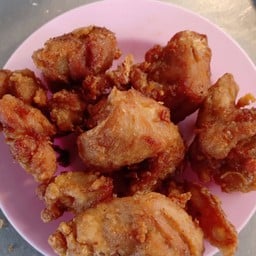 ไก่ทอดหาดใหญ่ ไก่ทอดหาดใหญ่กระทุ่มแบน