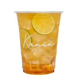 ชาเขียวน้ำผึ้งมะนาว