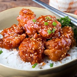 เครปญี่ปุ่นสถานีมีเครป,ไก่ทอดเกาหลีby มิราออมม่า