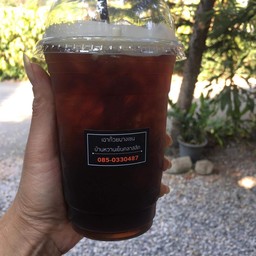 อเมริกาโน่น้ำผึ้ง