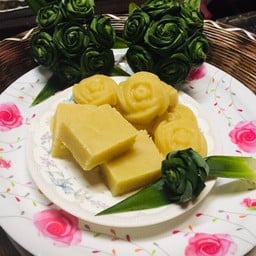 ถั่วเหลืองกวน