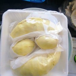 ทุเรียนแอนซิ่ง