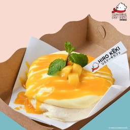 Mango Paradise - Fluffy Pancake To Go