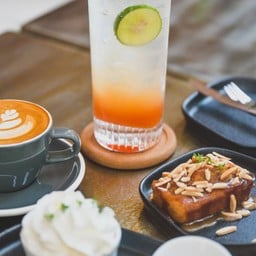 Layer's espresso bar