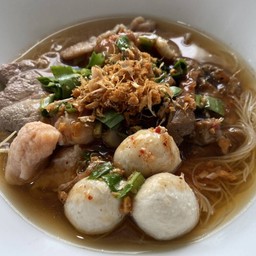 ก๋วยเตี๋ยวบ้านนอกสาขา3