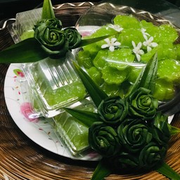 ข้าวเหนียวแก้ว