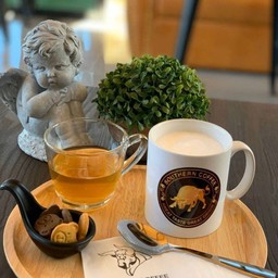southern coffee หน้าโลตัสสายเกาะเสือ