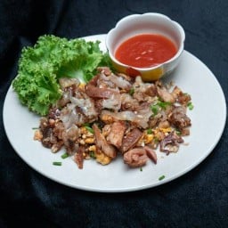 ก๋วยเตี๋ยวคั่วไก่ สิวารัตน์ 4