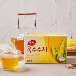 ชาข้าวโพด เกาหลี 30 ถุง