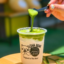 SHA Bear นมหมีล้วนๆ บ่อยาง