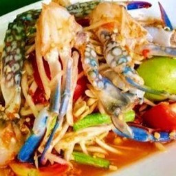 ตำปูม้า