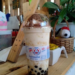 นมหมีโอวัลตินภูเขาไฟ