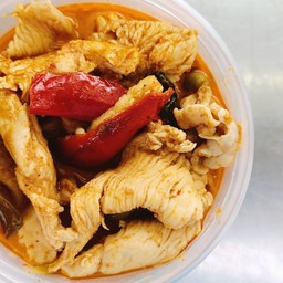 เจ๊จื้อข้าวแกงเต็มสุข