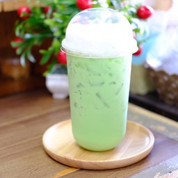 Cantaloupe Milk