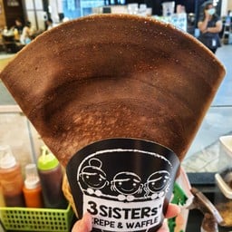 มินิเครปช็อคโกแลต (เลือกไส้เอง) เริ่มต้น