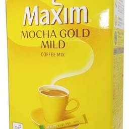 กาแฟมอคค่า 3 in 1 เกาหลี 100 ซอง