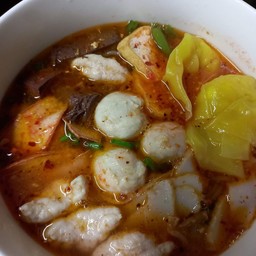 เกาเหลาเย็นตาโฟร