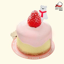 Strawberry Cheesecake