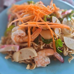 ยำมาม่ารวมมิตร