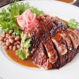 เป็ดย่างฮ่องกง ข้าวขาหมู ข้าวมันไก่by เกี่ยวก้อย กำแพงเพชร