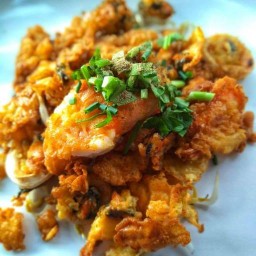 ผัดไทยใบตอง