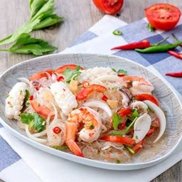 ร้านยำแซ่บ (ฮาลาล)