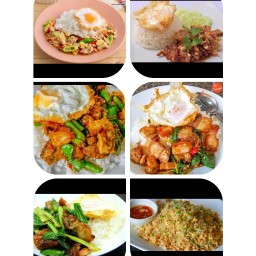 ครัวคุณเก๋🍛(อาหารตามสั่ง)