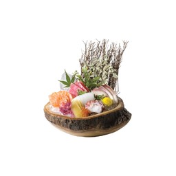 mixed sashimi(4k)