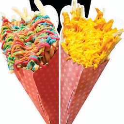 เฟรนฟรายชีสเยิ้ม