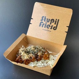 ทอดโง่ๆ Stupid fries