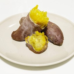 มันหวานญี่ปุ่นเผา