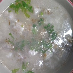 ข้าวต้มหมูสับ   รวมมิตร  เลือกเลยค่ะ