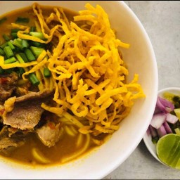 บังกีข้าวซอย