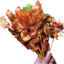 หมาล่าหน้าบ้าน @ตลาดน้อย