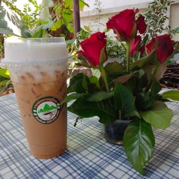 คาปูชิโนเย็น