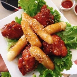 Madam Yang Korean B.B.Q อาหารเกาหลี