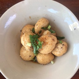 ลูกชิ้นหมู