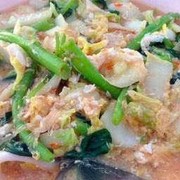 สุกี้น้ำทะเล