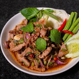 บ้านไก่โอ่ง ส้มตำ อาหารตามสั่ง