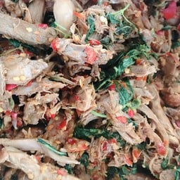 ผัดกะเพราเป็ด