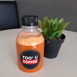 ชาซีลอน Ceylon Tea (ขวด)