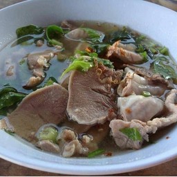 ต้มเลือดหมู