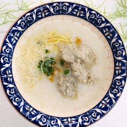 โจ๊กไก่ล้วน