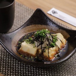 AGEDASHI TOFU