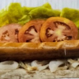 Hot Dog sandwich