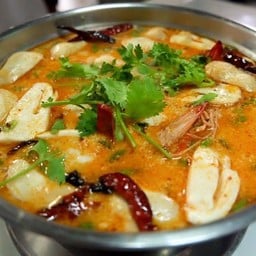 ต้มยำกุ้ง