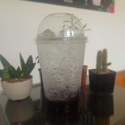 บลูเบอร์รี่โซดา