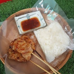 หมูปิ้งทันใจ