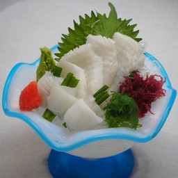 เนื้อขอบปลาตาเดียว