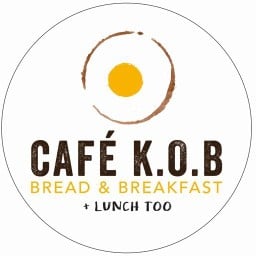 คาเฟ่เคโอบี Café K.O.B Bophut